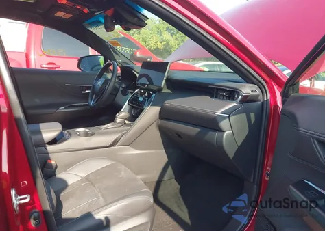 2024 Toyota Venza Limited from USA, damaged, VIN JTEAAAAH2RJ180645